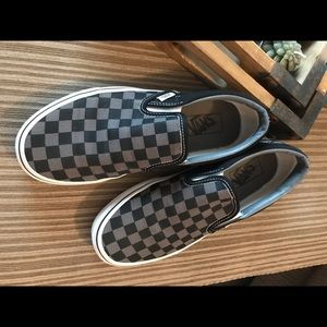 Gently used Vans shoes - great condition